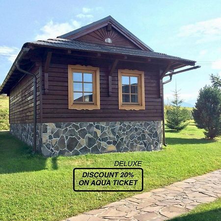 Chata 107 Tatralandia Village Liptovský Mikuláš Exterior foto