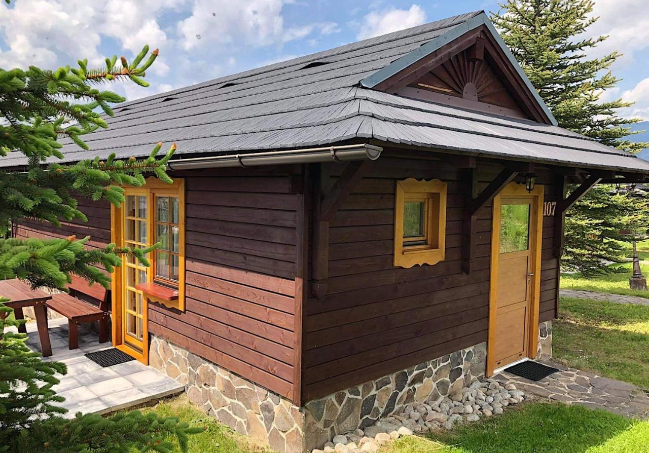Chata 107 Tatralandia Village Liptovský Mikuláš Exterior foto