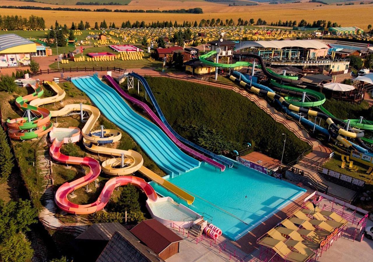 Chata 107 Tatralandia Village Liptovský Mikuláš Exterior foto