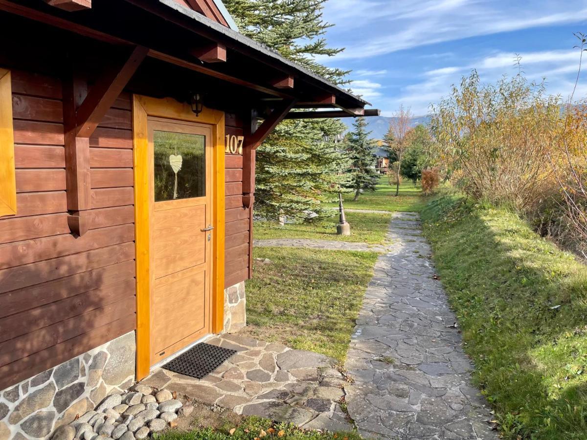 Chata 107 Tatralandia Village Liptovský Mikuláš Exterior foto