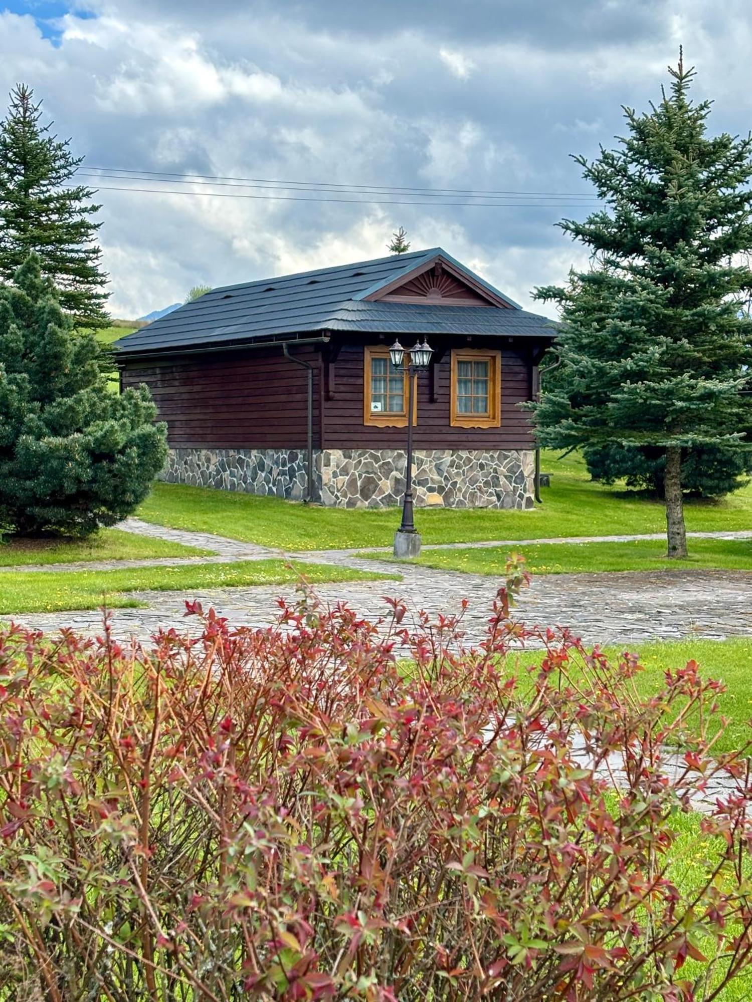 Chata 107 Tatralandia Village Liptovský Mikuláš Exterior foto