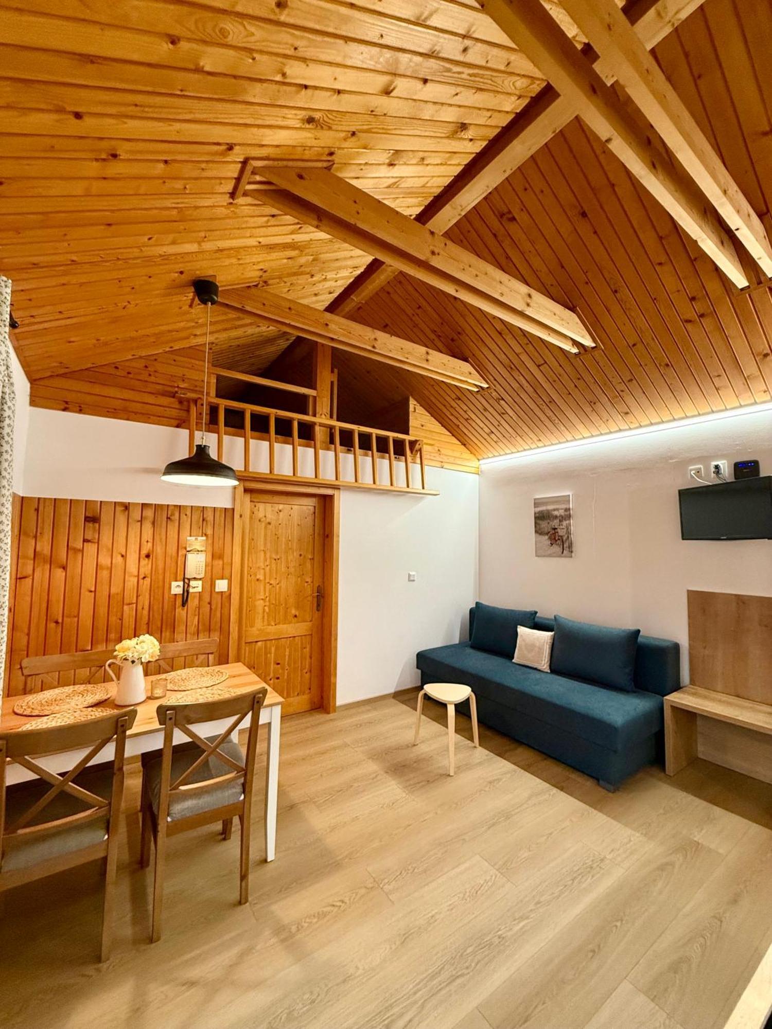 Chata 107 Tatralandia Village Liptovský Mikuláš Exterior foto