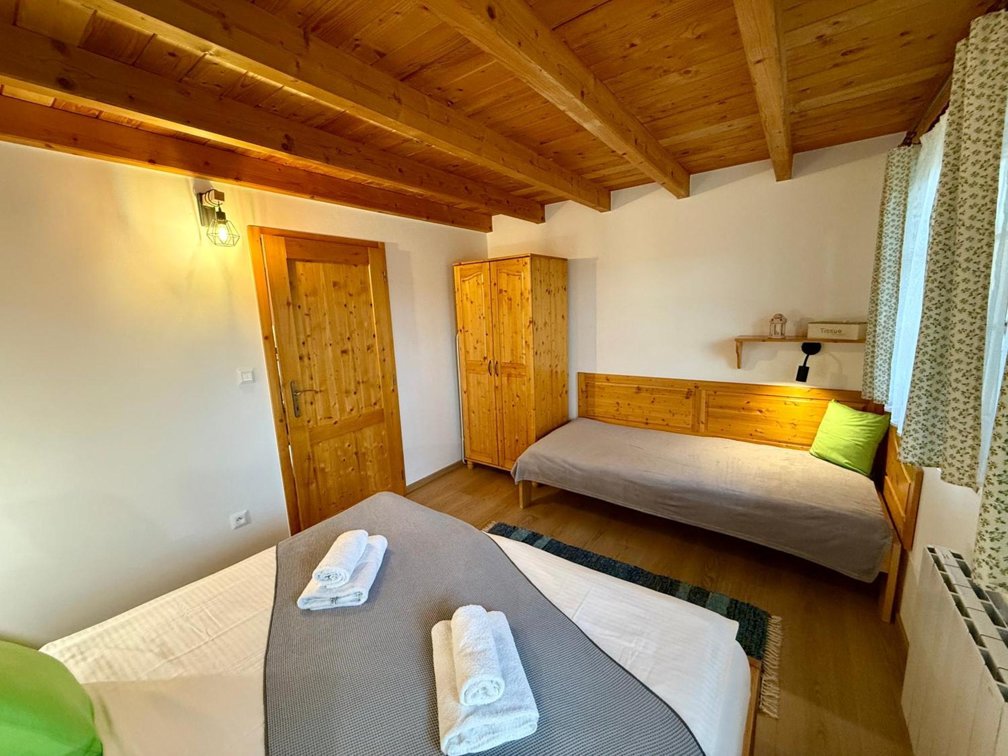 Chata 107 Tatralandia Village Liptovský Mikuláš Exterior foto