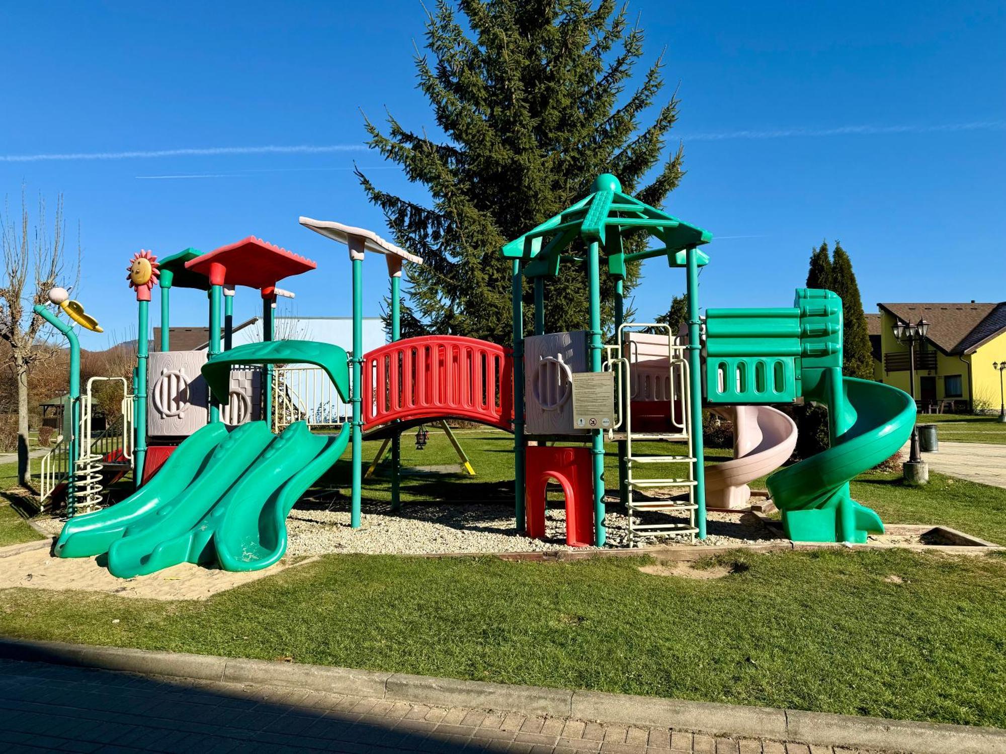 Chata 107 Tatralandia Village Liptovský Mikuláš Exterior foto