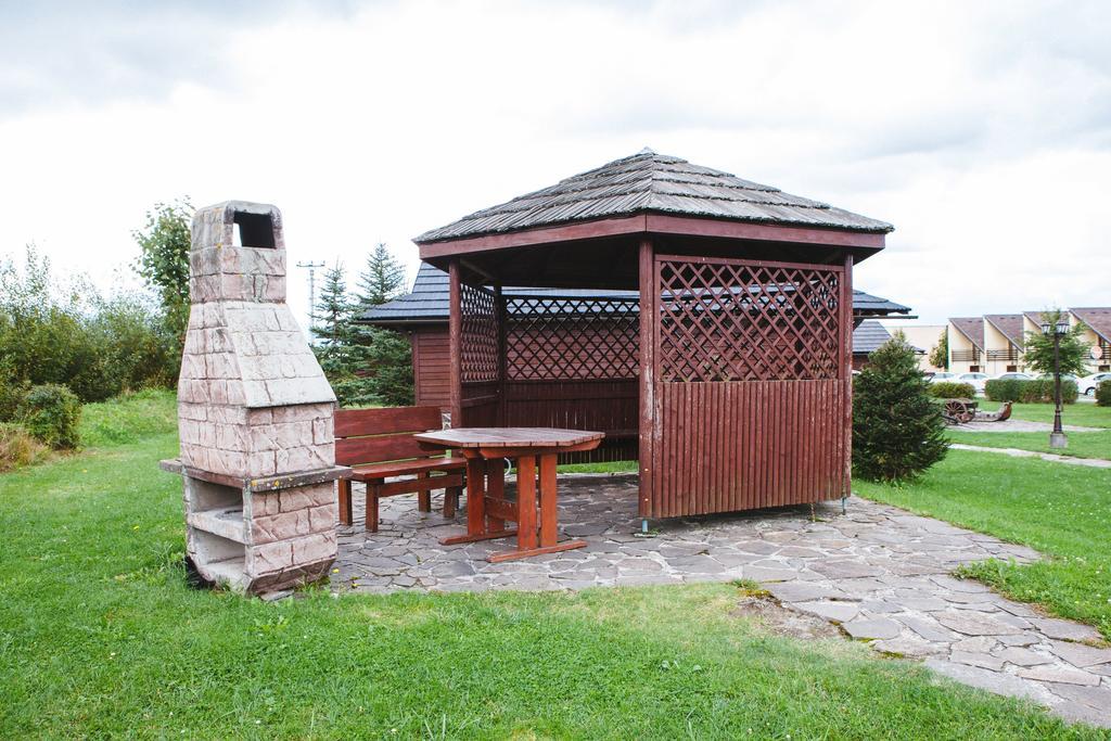 Chata 107 Tatralandia Village Liptovský Mikuláš Exterior foto