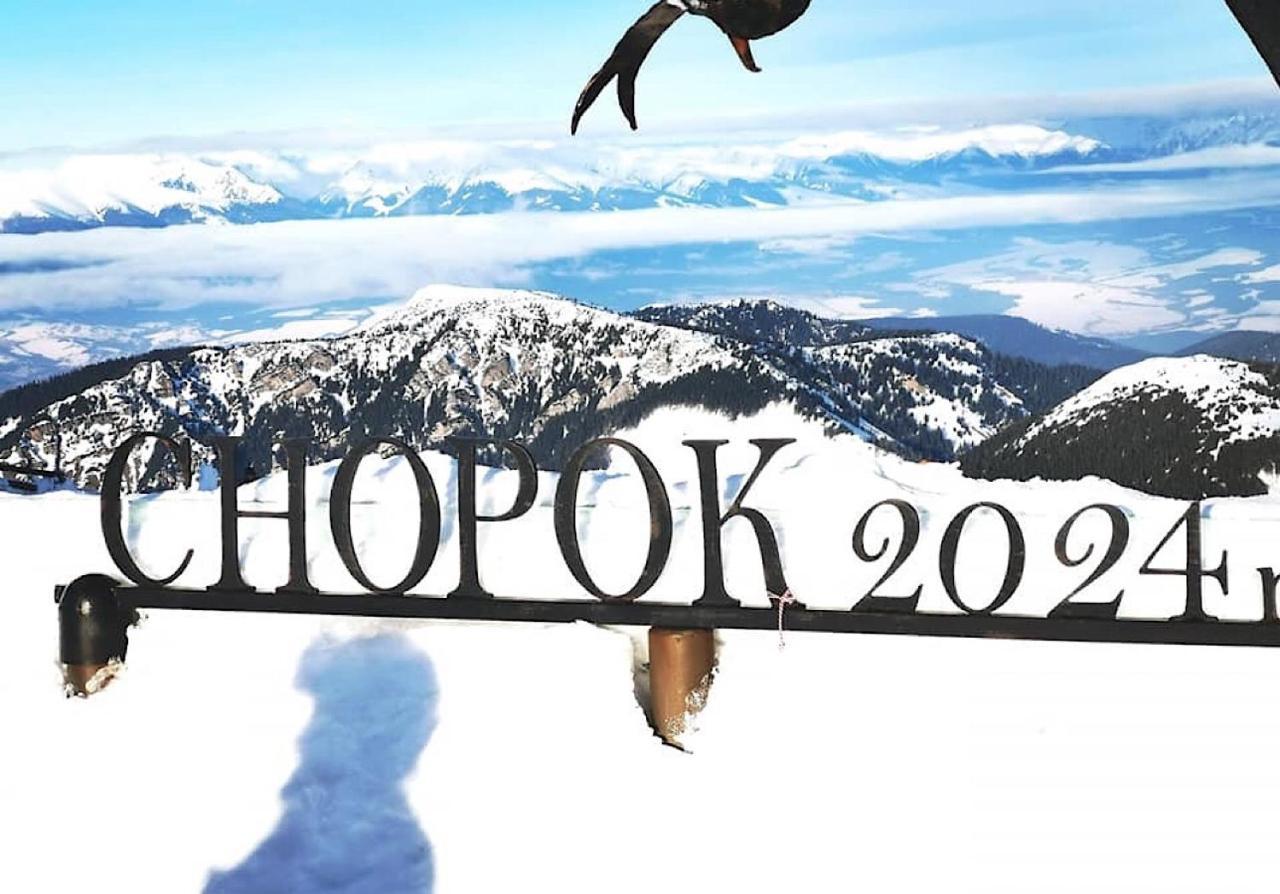 Chata 107 Tatralandia Village Liptovský Mikuláš Exterior foto