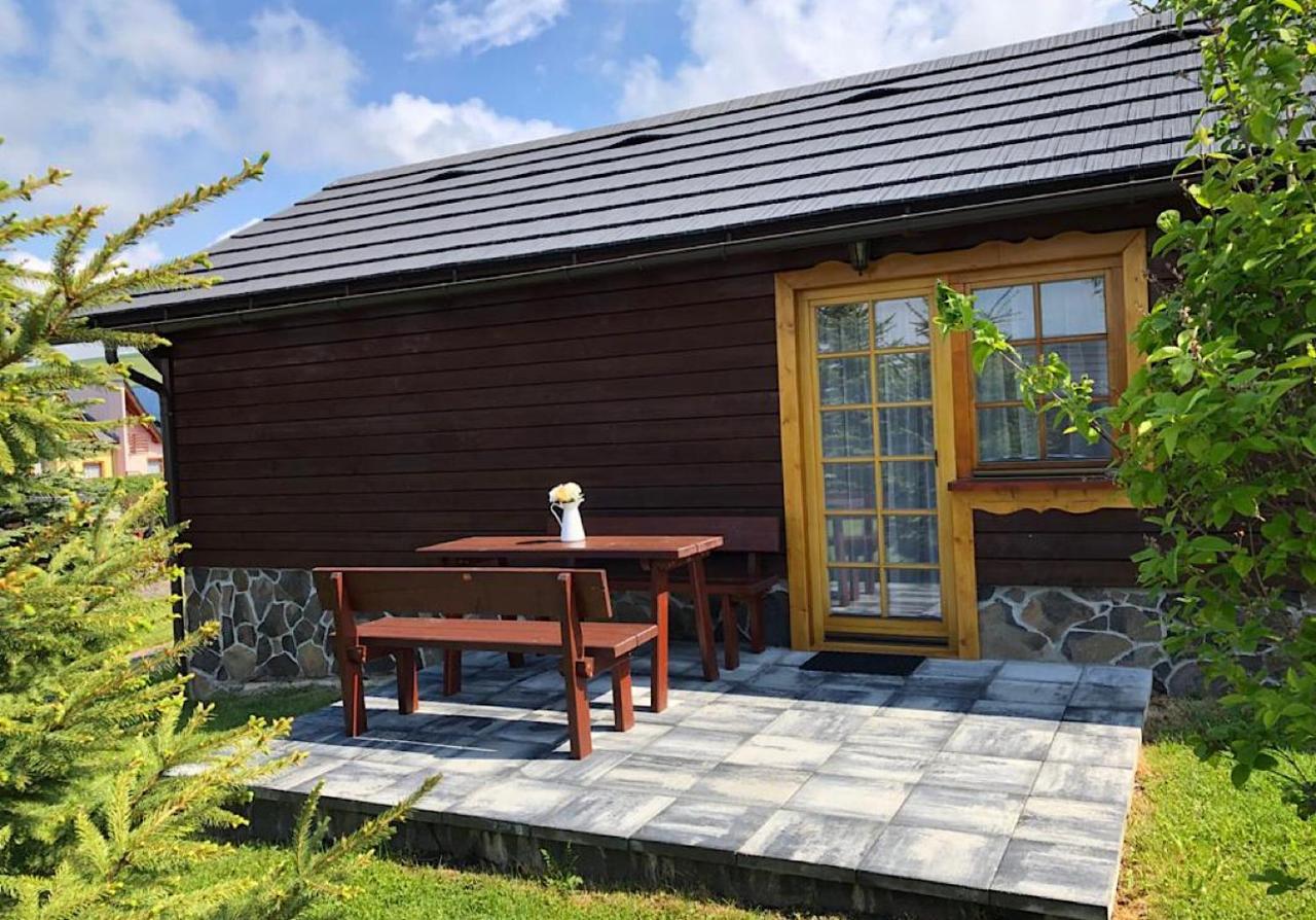 Chata 107 Tatralandia Village Liptovský Mikuláš Exterior foto